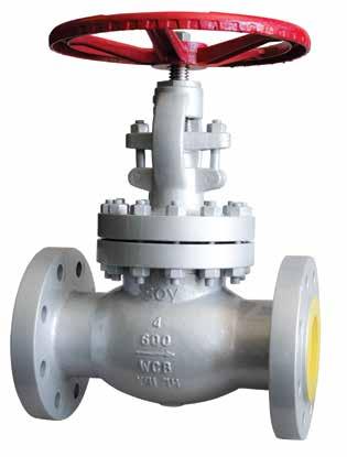 Kaliteyi Sistemleştirdik Systematization of Quality Glo Vana (Class 50/00/00) / Gloe Valve (Class 50/00/00) R RTJ End Bw End NO 5 7 8 9 0 5 7 PARÇA ADI GÖVDE KAPE Mİ KAPAK CİVATASI KAPAK SOMUNU CONTA