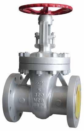 Dünyanın Vanasını Üretiyoruz / We Produce The World s Valve Sürgülü Vana (Class 50/00/00) / Gate Valve (Class 50/00/00) R RTJ End Bw End NO 5 7 8 9 0 5 7 PARÇA ADI GÖVDE SİT SÜRGÜ Mİ CONTA KAPAK