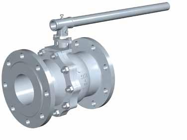 Kaliteyi Sistemleştirdik Systematization of Quality Küresel Vana (Class 50/00/00) / Ball Valve (Class 50/00/00) R NO PARÇA ADI GÖVDE KAPAK CİVATA SOMUN 5 KÜRE SİT 7 Mİ 8 SIZDIRMAZIK TEF.