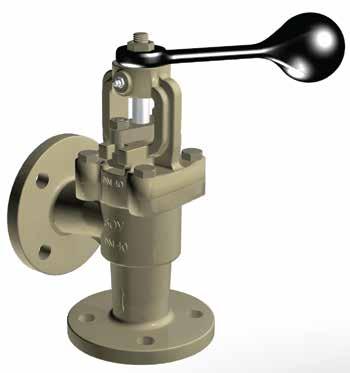 Kaliteyi Sistemleştirdik Systematization of Quality Dreyn Vanası(Gönye Tip - Ağırlıklı) Self Closing Valve(Angle Type - With Counter Weight) Ødxn Øg NO PARÇA ADI PART NAME MATERIA 5 7 GÖVDE SİT Mİ