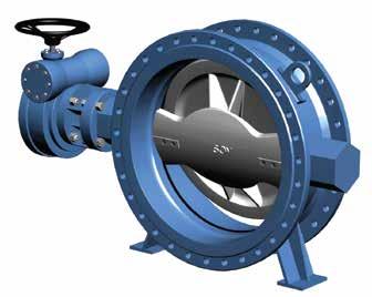 Kaliteyi Sistemleştirdik Systematization of Quality Çift Flanşlı Çift Eksantrikli Keleek Vana Doule Flanged Doule Excentric Butterfly Valve Ød R ødxn B NO 5 7 8 9 0 5 7 PARÇA ADI PU CİVATA KAPAK