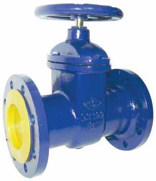 Dünyanın Vanasını Üretiyoruz / We Produce The World s Valve Sürgülü Vana PN (DIN 5) / Gate Valve PN (DIN5) ødxn