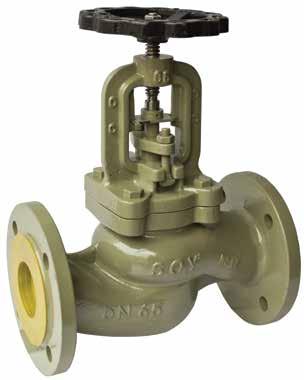 Dünyanın Vanasını Üretiyoruz / We Produce The World s Valve Glo Vana(Düz Tip) / Gloe Valve(Straight Type) R Fixed Disc O C O C S.D.N.