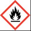 P210: Isıdan/kıvılcımdan/alevden/sıcak yüzeylerden uzak tutun. Sigara içilmez. P377: Gaz sızıntısına bağlı yangın: Sızıntı güvenli olarak durdurulmadan söndürmeyin.
