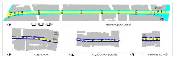 Kentsel Açık Alanlarda Yaya Rüzgâr Konforunun Analizi: İzmir Karşıyaka Çarşısı Örneği Şekil 6. Benetech GM 816 anenometre.