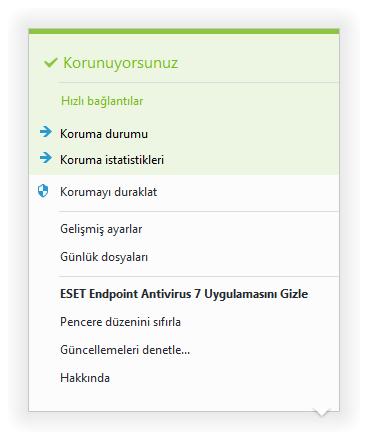 İleti kutuları Açılan pencereleri belirli bir süre sonra otomatik olarak kapatmak için İleti kutularını otomatik olarak kapat seçeneğini belirleyin.