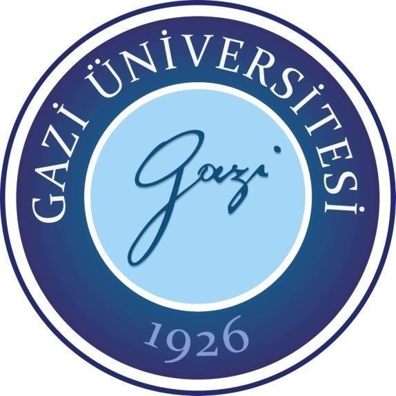 T.C. GAZİ ÜNİVERSİTESİ GAZİ EĞİTİM FAKÜLTESİ GÜZEL SANATLAR EĞİTİMİ BÖLÜMÜ ÖZEL