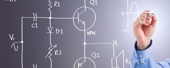 ELEKTRİK - ELEKTRONİK Elektrik-Elektronik Mühendisliği Bölümü ilk olarak Mühendislik-Mimarlık Fakültesi bünyesinde 1980 yılında kurulmuştur.