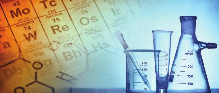 KİMYA Kimya Mühendisliği Bölümü; çalışma alanının tüm teorik ve pratik öğretilerini kapsamayı ve öğrencilerini, hammaddeleri veya kimyasalları daha faydalı veya değerli maddelere dönüştürme bilgisi