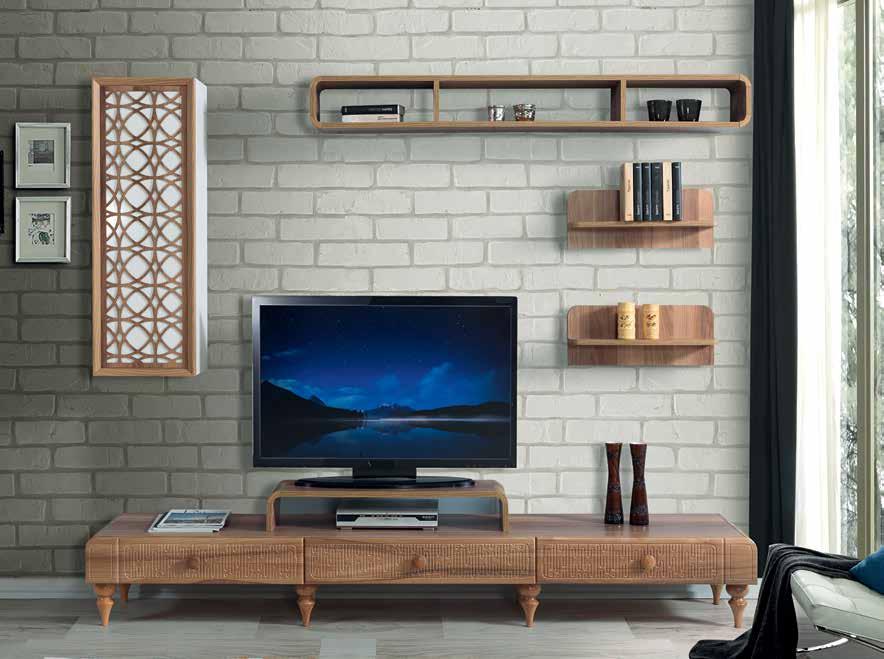 Ünitesi / Wall Unit: g/w 220 - y/h 180