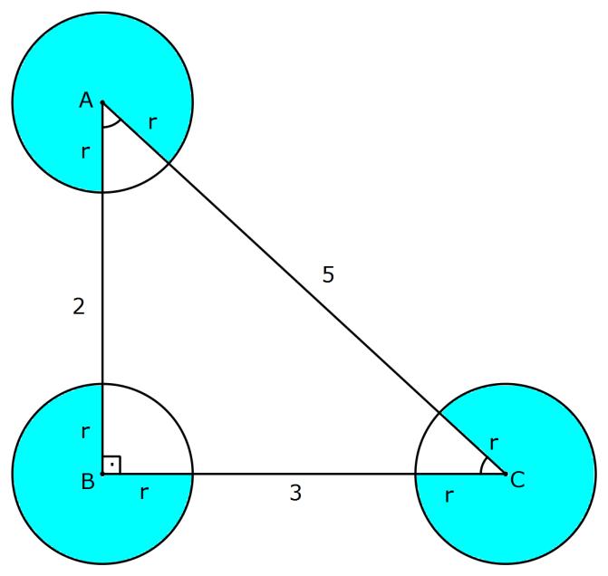x y 4 doğrusu çemberin merkezinden geçmek - tedir. Çünkü iki eş parçaya ayırmıştır.