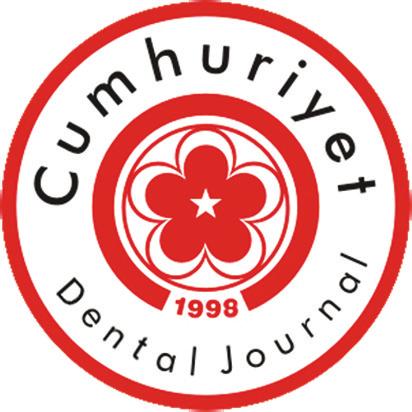 Cumhuriyet Dental Journal Volume 18 Issue 3 doi: 10.7126/cdj.58140.5000071498 available at http://dergipark.ulakbim.gov.