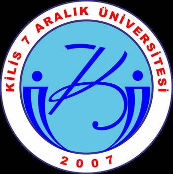 KİLİS 7 ARALIK ÜNİVERSİTESİ