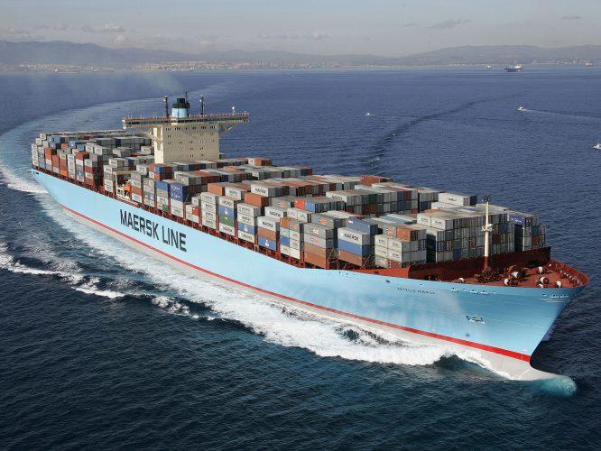 Maersk NotPetya zararlısı