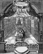 Müzecilik konusunda ilk bilimsel kitap Bavyera Dükası nın yanında çalışan Samuel Van Quichberg tarafından 1665 te yazılmıştır. Halka açık ilk müze ise 1683 yılında İngiltere de kurulmuştur. Ayrıca C.