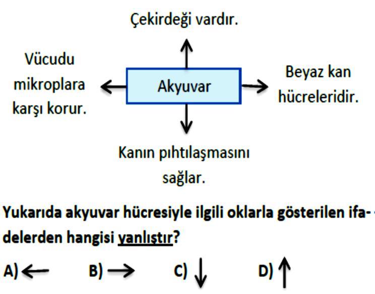 1.Aşağıdakilerden hangisi dolaşım sistemi kısımlarından değildir? A)Akciğer B)Kalp C)Damarlar D)Kan 2. Aşağıdakilerden hangisi dolaşım sisteminin görevleri arasında yer almaz?