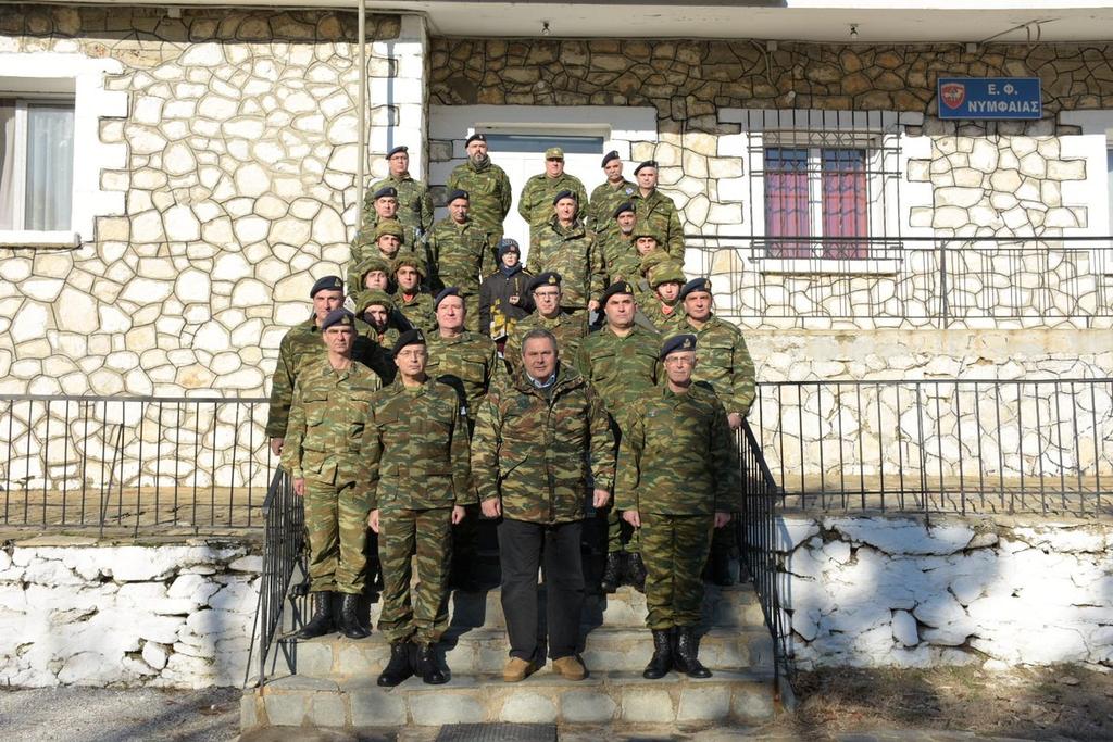 Kammenos Yunan devletinin geçmişteki hatalarından dolayı Yunan Pomakları ndan özür dilerim dedi.