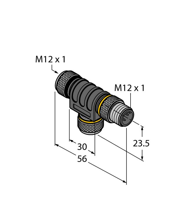 4301 (AISI 304) VT2-FKM5-FKM5- FSM5 6930573 RFID hattı topolojisi oluşturmak