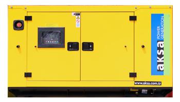 8 VOLTAJ Standby Güç (ESP) Prime Güç (PRP) kw kva kw kva Standby Amper 400/231 40,00 50,00 36,00 45,00 72,17 Standby Güç (ESP) Güvenilir şebeke kaynağının kesilmesi durumunda, değişken elektriki yüke