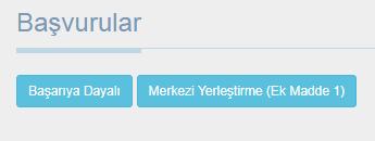 Eğitim Bilgileri alanında eklenen eğitim bilgileri için belge yükleme işlemleri bu alanda yapılmaktadır.