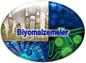 BİYOMALZEMELER Dr. Öğr. Üye.