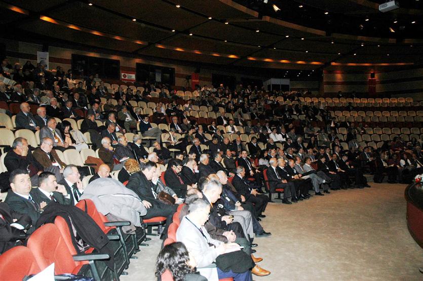 Enerji Sempozyumu, Elektrik Mühendisleri Odası sekretaryalığında Küresel Enerji Politikaları ve Türkiye ana temasıyla 17-19 Kasım 2011 tarihleri arasında İstanbul Kültür Üniversitesinde