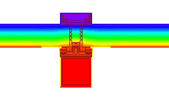 6mm ISICAM ALTERNATİFİ KERTMESİZ DÜŞEY VE