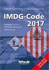 IMDG-CODE: Denizyoluyla Tehlikeli Yüklerin Taşınmasına