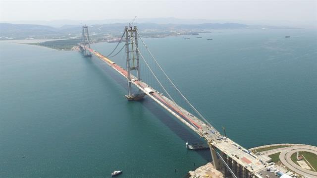 İstanbul Havalimanı, Avrasya Tüneli, Yavuz