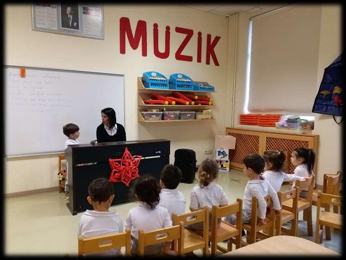 MÜZİK / ORFF NOTA