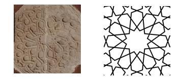 15). 2.3. Geometrik Desenler Doğaldır ki her ülkenin sanatı kültürünün bir yansımasıdır.