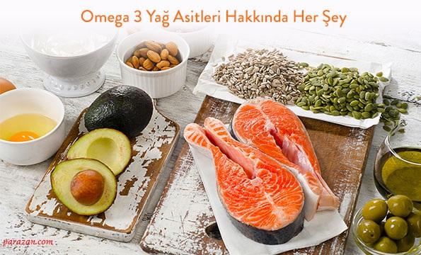 Omega3 Hakkında Her Şey Omega-3 Yağ Asitleri Hakkında Her Şey Omega-3 yağ asitleri, zihin sağlığından göze, kalp krizi riskini azaltmaktan kansere karşı vücudu korumaya kadar birçok faydası olduğu