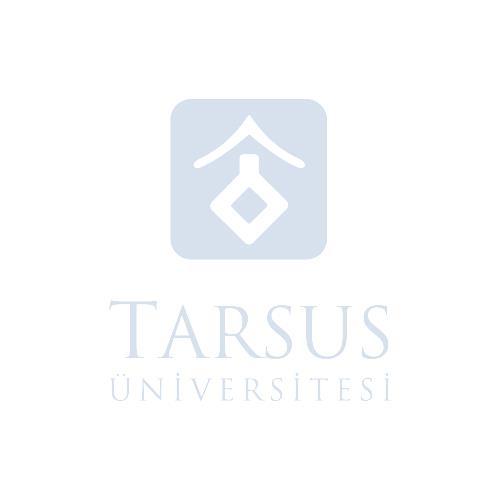 T.C. TARSUS ÜNİVERSİTESİ 2019-2020 EĞİTİM-ÖĞRETİM YILI GÜZ YARIYILI LİSANSÜSTÜ PROGRAM KONTENJANLARI Tarsus Üniversitesi ne bağlı Lisansüstü Eğitim Enstitüsü ne 2019-2020 Eğitim-Öğretim Yılı Güz