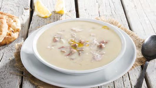 TROTTER SOUP -