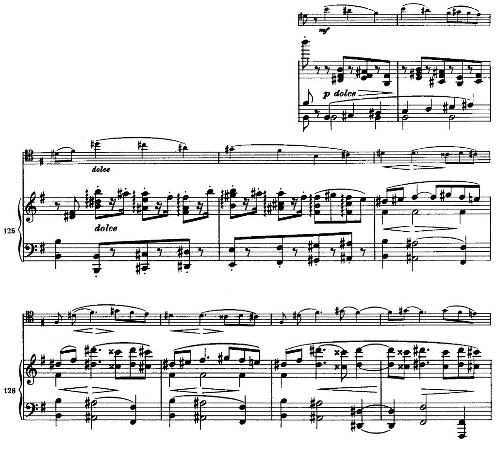 76 Johannes Brahms ın Opus 38 Mi Minör Viyolonsel-Piyano Sonatının Üçüncü Bölümünün İncelenmesi olmuştur.