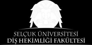 02.08.27 1/5 1. AMAÇ Selçuk Üniversitesi Diş Hekimliği Fakültesi bünyesindeki atık yönetim faaliyetlerinin tanımlanmasıdır. 2. KAPSAM Bu prosedür Fakültemizin atık üreten tüm bölümlerini kapsar. 3.