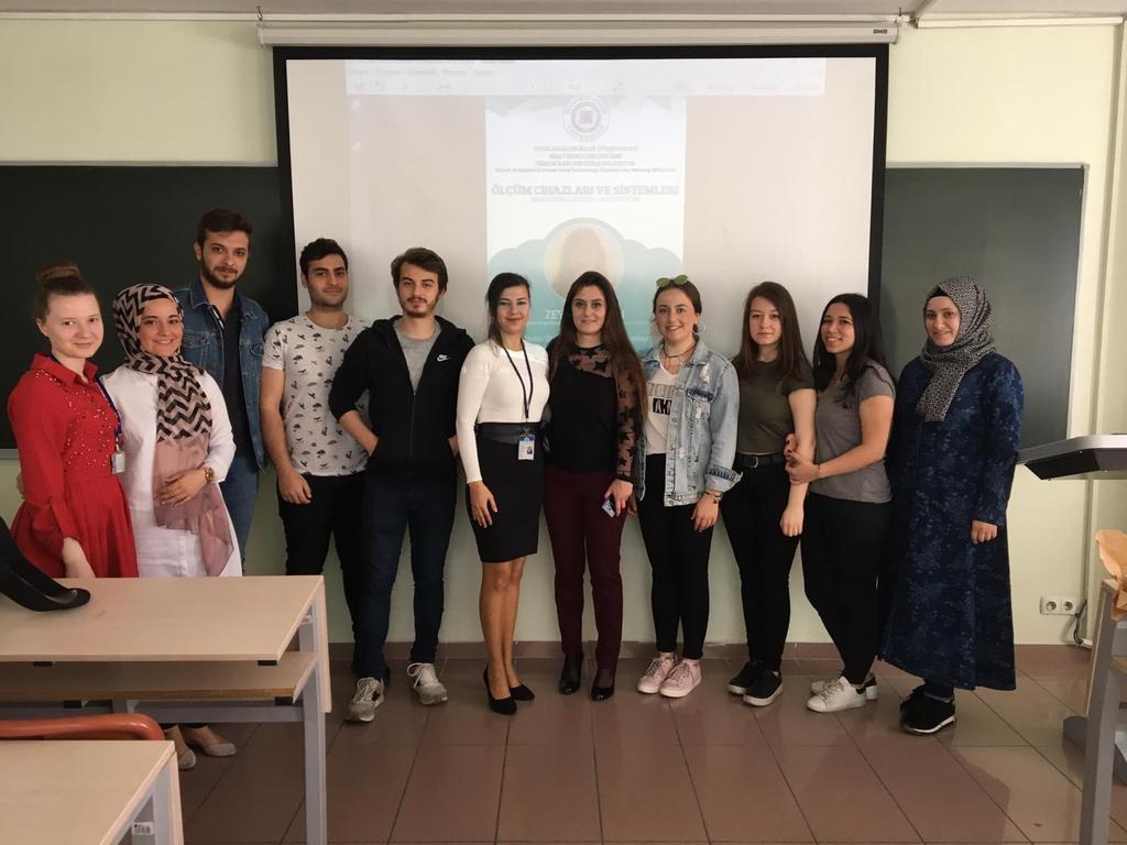 Ölçüm Cihazları ve Sistemleri Semineri 30 Nisan 2019 tarihinde Testo Satış ve Uygulama