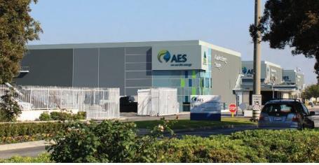AES Alamitos Energy Storage Array Southern California Edison (SCE), 100 MW şebeke bağlantılı enerji