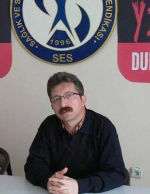 DOKTOR KÖKSAL AYDIN'I ÖZLEMLE ANIYORUZ 27 Temmuz 2008 tarihinde aramızdan ayrılan Odamızın emektarı, mesai arkadaşımız, değerli dostumuz Nermin