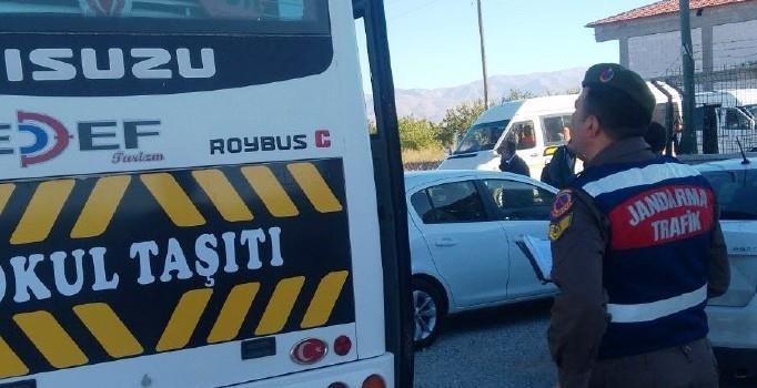 İL JANDARMA KOMUTANLIĞI Yetki alanındaki bölgelerde trafik, emniyet