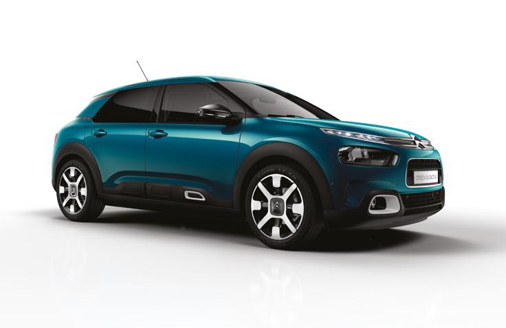 CITROËN C4 CACTUS