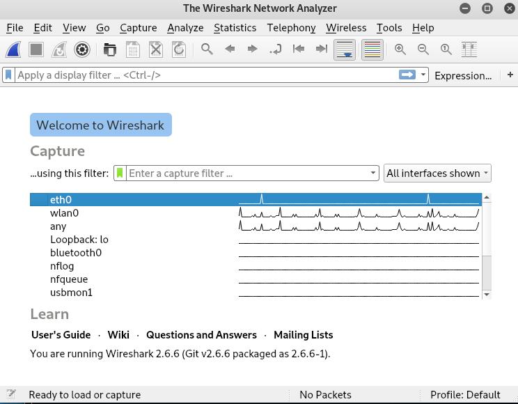 WIRESHARK