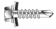 MATKAP UÇLU ÇATI VİDASI ÖLÇÜ MATKAP UÇLU PANEL VİDASI 6 MM 23 Mayıs 19 AÇIKLAMA 100/ADET ÖLÇÜ AÇIKLAMA 100/ADET 4,2 x 16 MATKAP UÇLU ÇATI VİDASI 19,49 5,5 x 66 PANEL VIDASI 6MM 41,41 4,2 x 19 MATKAP