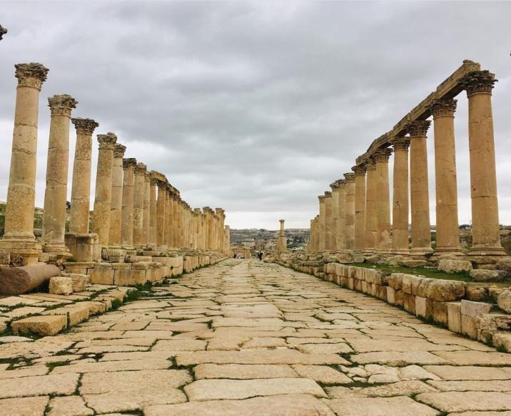 günümüzde en iyi korunmuş Antik Roma yerleşimlerinden biridir.