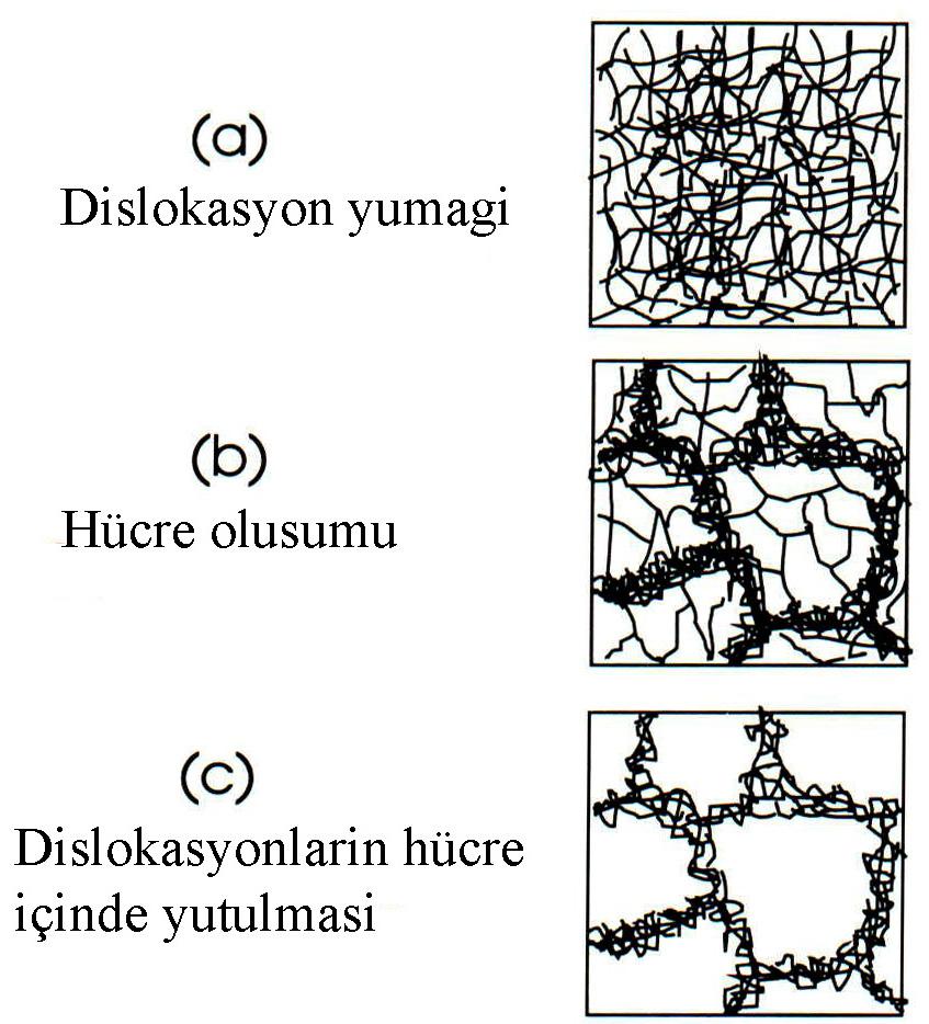 Dar Açılı Sınırlar Yönlenme farkı çok küçük ise sınır dar açılı.