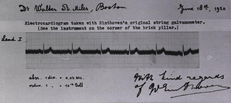 1906 EKG