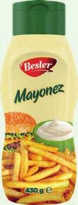 Mayonez 430 gr Besler