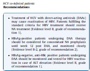 Kronik HBV infeksiyonu olan hastalarda, HCV koinfeksiyonu daha