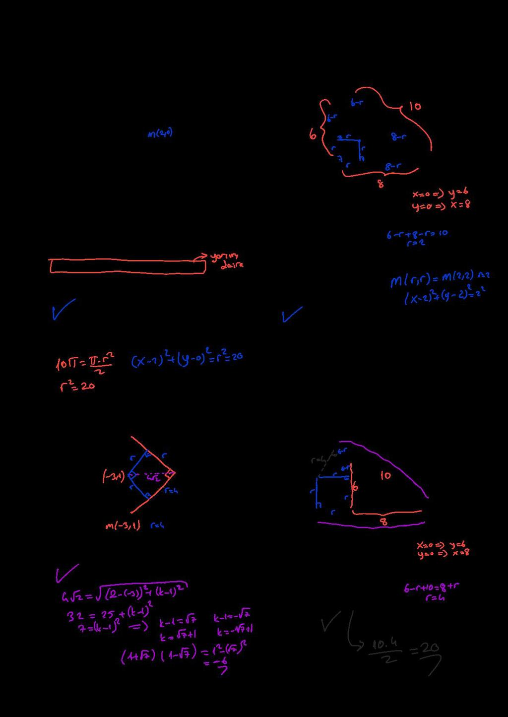 5. 7. F E d: 3 + 4 4 = 0 Dik koordinat düzleminde ekseninin üstünde kalan bölge ekseni bounca katlandığında taralı olan bölgelerle taralı olmaan bölgeler çakışmaktadır.