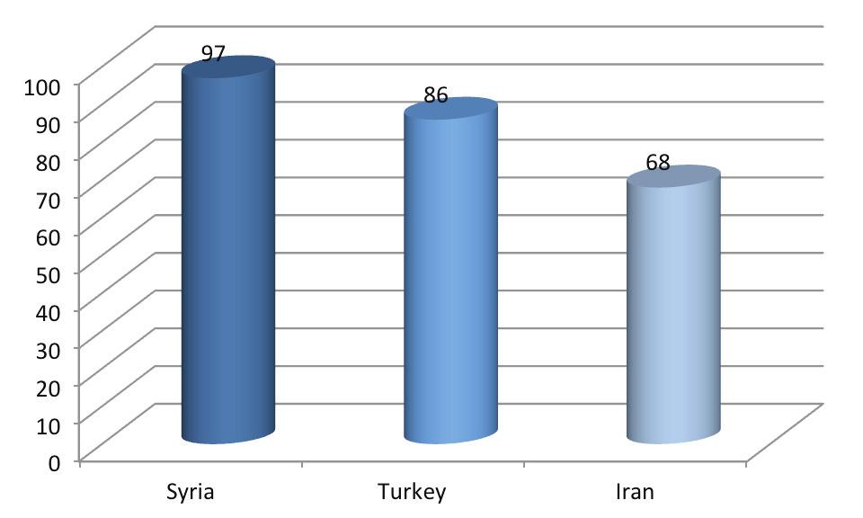 İstanbul Üniversitesi İletişim Fakültesi Dergisi, 2016/I 50 91-110 Figure 9: First